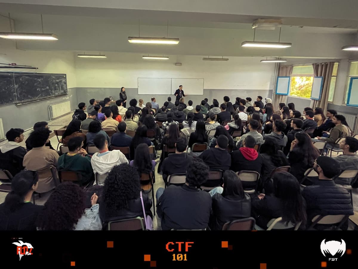 Securinets FST CTF-101